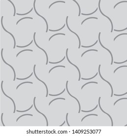 Abstract vector monochrome background. Halftone illustration pattern
