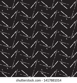 Abstract vector monochrome background. Halftone illustration pattern