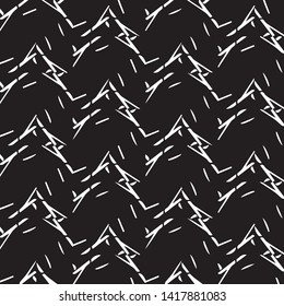 Abstract vector monochrome background. Halftone illustration pattern
