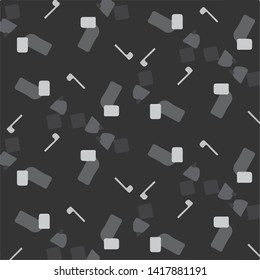 Abstract vector monochrome background. Halftone illustration pattern