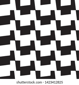 Abstract vector monochrome background. Halftone illustration pattern
