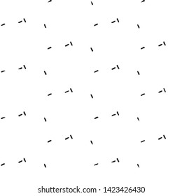Abstract vector monochrome background. Halftone illustration pattern