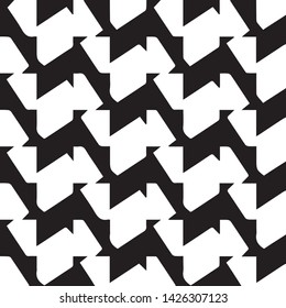Abstract vector monochrome background. Halftone illustration pattern