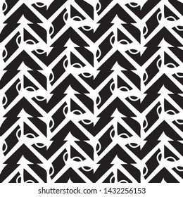 Abstract vector monochrome background. Halftone illustration pattern