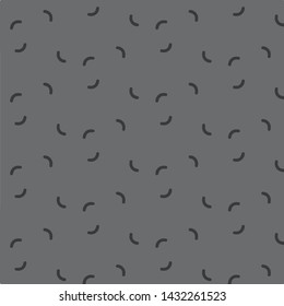 Abstract vector monochrome background. Halftone illustration pattern