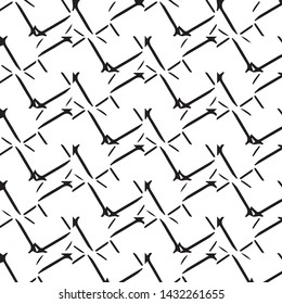 Abstract vector monochrome background. Halftone illustration pattern