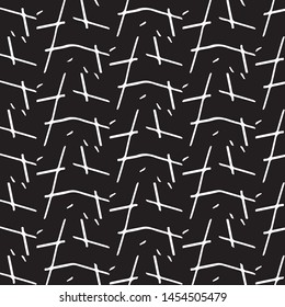 Abstract vector monochrome background. Halftone illustration pattern