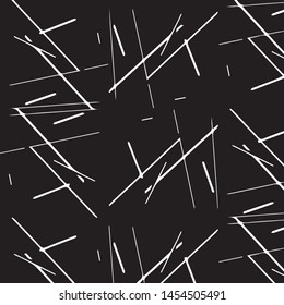 Abstract vector monochrome background. Halftone illustration pattern