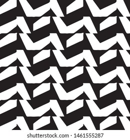 Abstract vector monochrome background. Halftone illustration pattern
