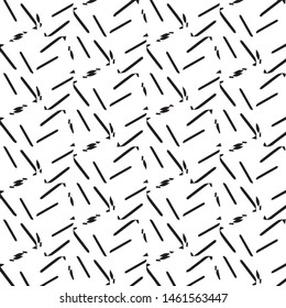 Abstract vector monochrome background. Halftone illustration pattern