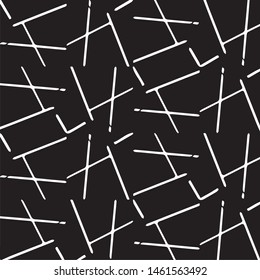 Abstract vector monochrome background. Halftone illustration pattern