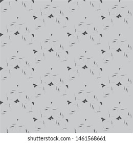 Abstract vector monochrome background. Halftone illustration pattern