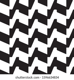 Abstract vector monochrome background. Halftone illustration pattern