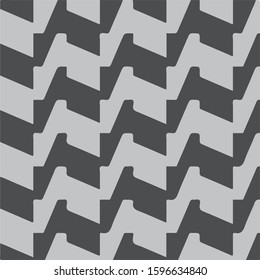 Abstract vector monochrome background. Halftone illustration pattern