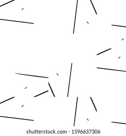 Abstract vector monochrome background. Halftone illustration pattern