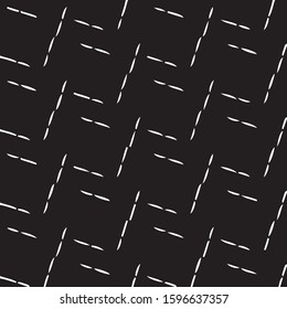 Abstract vector monochrome background. Halftone illustration pattern
