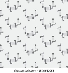 Abstract vector monochrome background. Halftone illustration pattern