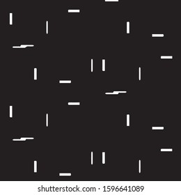 Abstract vector monochrome background. Halftone illustration pattern