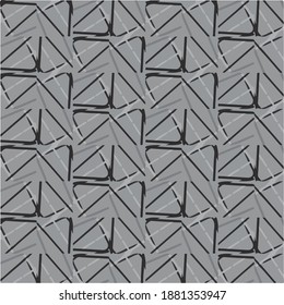 Abstract vector monochrome background. Halftone illustration pattern