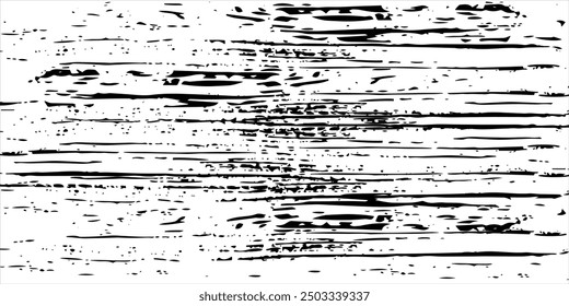 Abstract vector monochrome halftone tornado background. Scratched dot texture element. Vector illustration, black and white grunge.