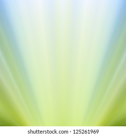 Abstract vector multicolored background