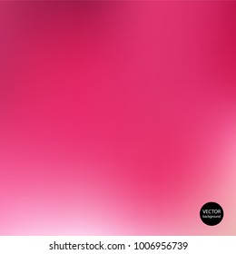 Fondo borroso multicolor del Vector Abstractas para el Web y las aplicaciones móviles. El fondo de Vector borroso se puede utilizar para el diseño de Plantilla de ilustración artística, folleto o Diseño web. 