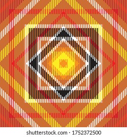 Abstract vector multicolored textured background. Modern seamless  texture. Graphic design of cover, wallpaper, poster, packaging.