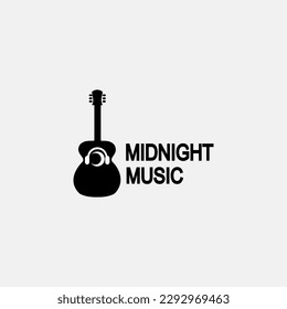 Abstract vector music instruments of guitar,vector