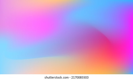 Abstract vector neon background. Colorful vector illustration. Can be used to design flyer, poster, website, wallpaper, background, card, etc.