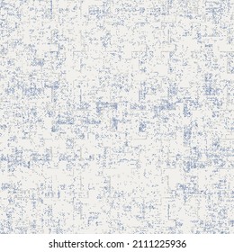 Abstract vector noise. grey Small particles of debris and dust. Distressed uneven blue  background. Grunge texture overlay with rough and fine grains isolated on white background.