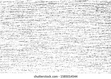 Abstract vector noise. Grunge texture overlay with rough and fine black particles isolated on white background. Vector illustration. EPS10.