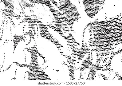 Abstract vector noise. Grunge texture overlay with rough and fine black particles isolated on white background. Vector illustration. EPS10.