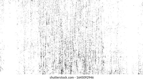 Abstract vector noise. Grunge texture overlay with rough and fine black particles isolated on white background. Vector illustration. EPS10.