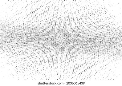 Abstract vector noise. Grunge texture overlay with rough and fine black particles isolated on white background. Vector illustration. EPS10.