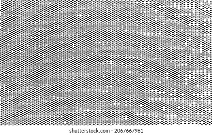 Abstract vector noise. Grunge texture overlay with rough and fine black particles isolated on white background. Vector illustration. EPS10.