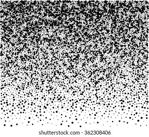 Abstract vector noise and scratch texture