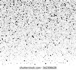 Abstract vector noise and scratch texture