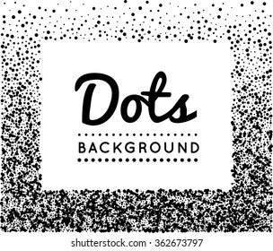 Abstract vector noise and scratch texture