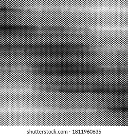 Abstraktes Vektorgeräusch. Kleine Partikel aus Schmutz und Staub. Unruhestifter ungleicher Hintergrund. Grunge Textur-Overlay mit groben und feinen Körnern einzeln auf weißem Hintergrund. Vektorgrafik. EPS10.