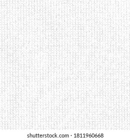 Abstract vector noise. Small particles of debris and dust. Distressed uneven background. Grunge texture overlay with rough and fine grains isolated on white background. Vector illustration. EPS10.