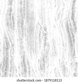 Ruido vector abstracto. Pequeñas partículas de desechos y polvo. Antecedentes desiguales. La textura gruesa se recubre con granos ásperos y finos aislados sobre fondo blanco. Ilustración vectorial. EPS10.