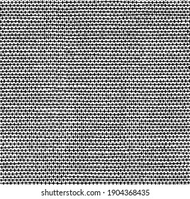 Abstract vector noise. Small particles of debris and dust. Distressed uneven background. Grunge texture overlay with rough and fine grains isolated on white background. Vector illustration. EPS10.