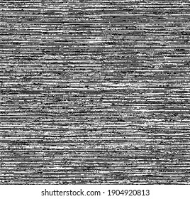 Abstract vector noise. Small particles of debris and dust. Distressed uneven background. Grunge texture overlay with rough and fine grains isolated on white background. Vector illustration. EPS10.