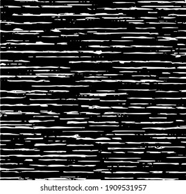 Abstract vector noise. Small particles of debris and dust. Distressed uneven background. Grunge texture overlay with rough and fine grains isolated on white background. Vector illustration. EPS10