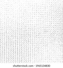 Abstraktes Vektorgeräusch. Kleine Partikel aus Schmutz und Staub. Unruhestifter ungleicher Hintergrund. Grunge Textur-Overlay mit groben und feinen Körnern einzeln auf weißem Hintergrund. Vektorgrafik. EPS10.