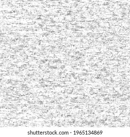 Abstract vector noise. Small particles of debris and dust. Distressed uneven background. Grunge texture overlay with rough and fine grains isolated on white background. Vector illustration. EPS10.
