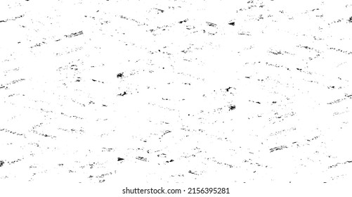 Abstract vector noise. Small particles of debris and dust. Distressed uneven background. Grunge texture overlay with rough and fine grains isolated on white background. Vector illustration. EPS10.