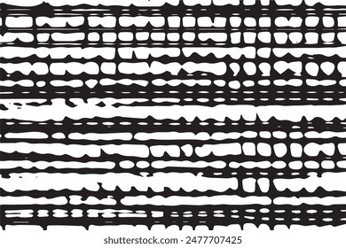 Abstract vector noise | Small particles of debris and dust | Distressed uneven background | Grunge texture overlay with rough and fine grains isolated on white background | Vector illustrations