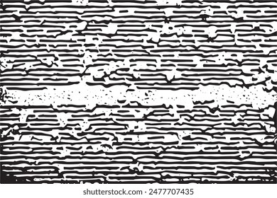 Abstract vector noise | Small particles of debris and dust | Distressed uneven background | Grunge texture overlay with rough and fine grains isolated on white background | Vector illustrations