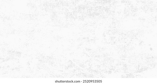 Abstract vector noise. Small particles of debris and dust. Distressed uneven background. Grunge texture overlay with fine grains isolated on white